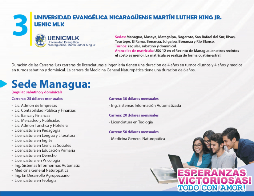 becas
